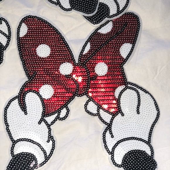 Disney minnni and Bow - Picture 2 of 3